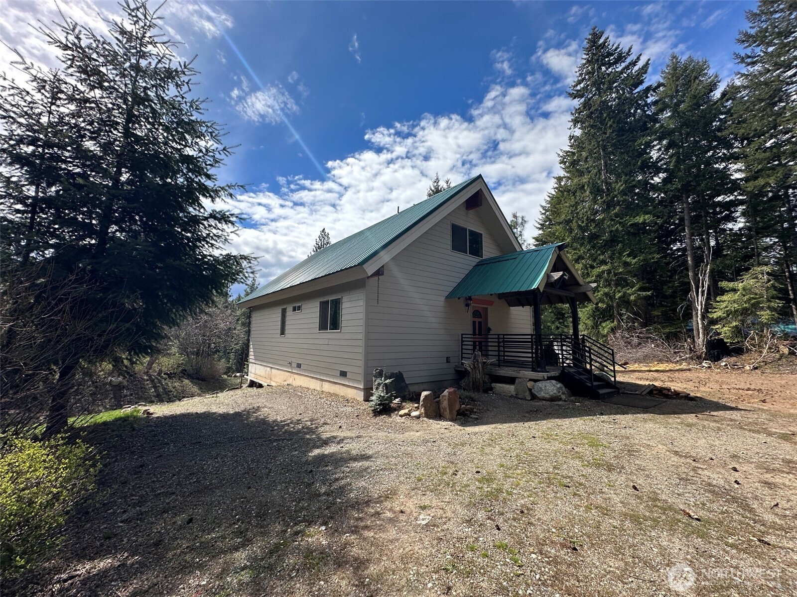170 Morel Road , Ronald, WA 98940