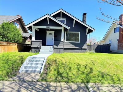 4309 Tacoma Avenue S #1,2, Tacoma, WA 98418 - Photo 1