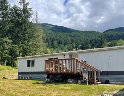 226 Bennett Road , Randle, WA 98377