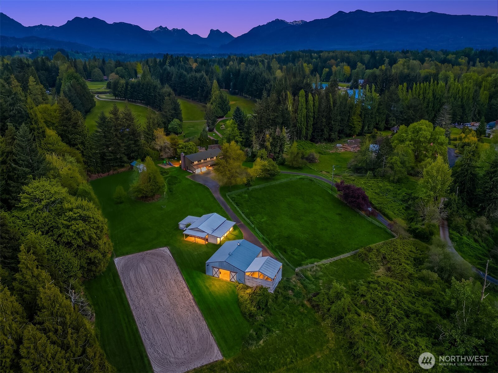 27515 Florence Acres Road , Monroe, WA 98272