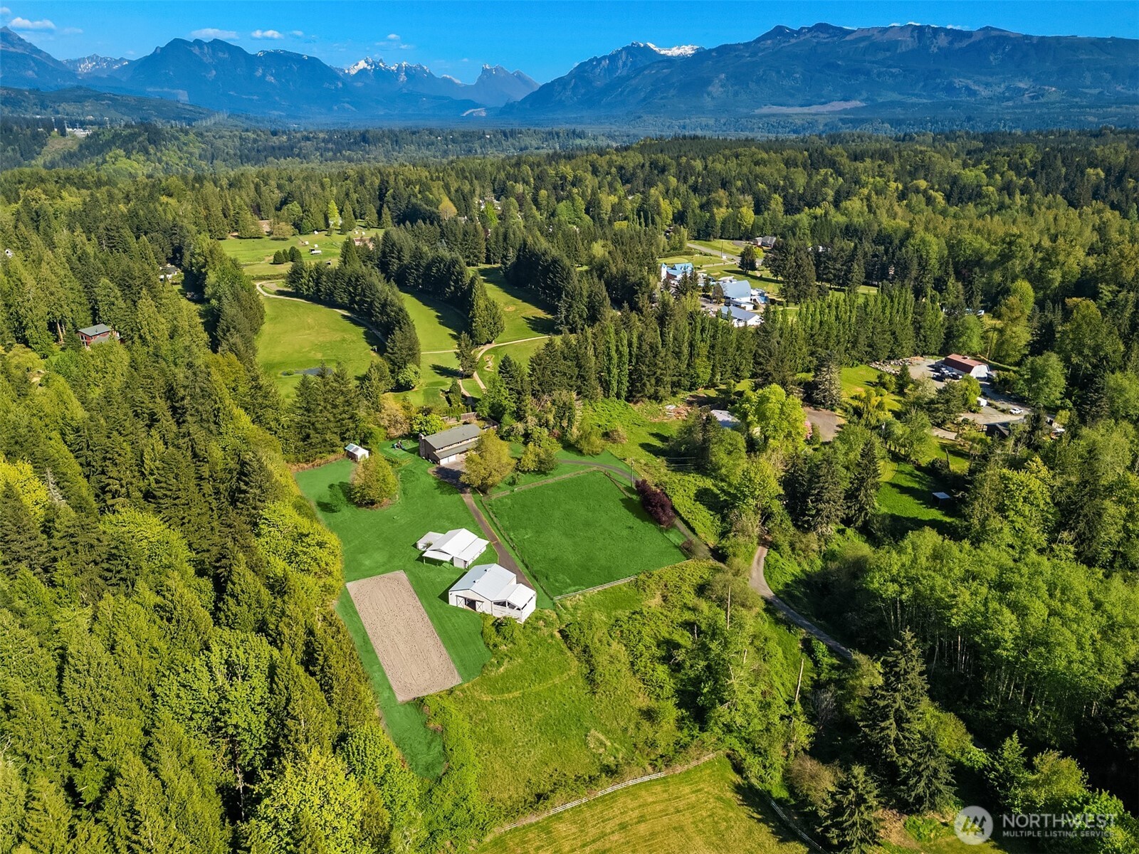 27515 Florence Acres Road , Monroe, WA 98272