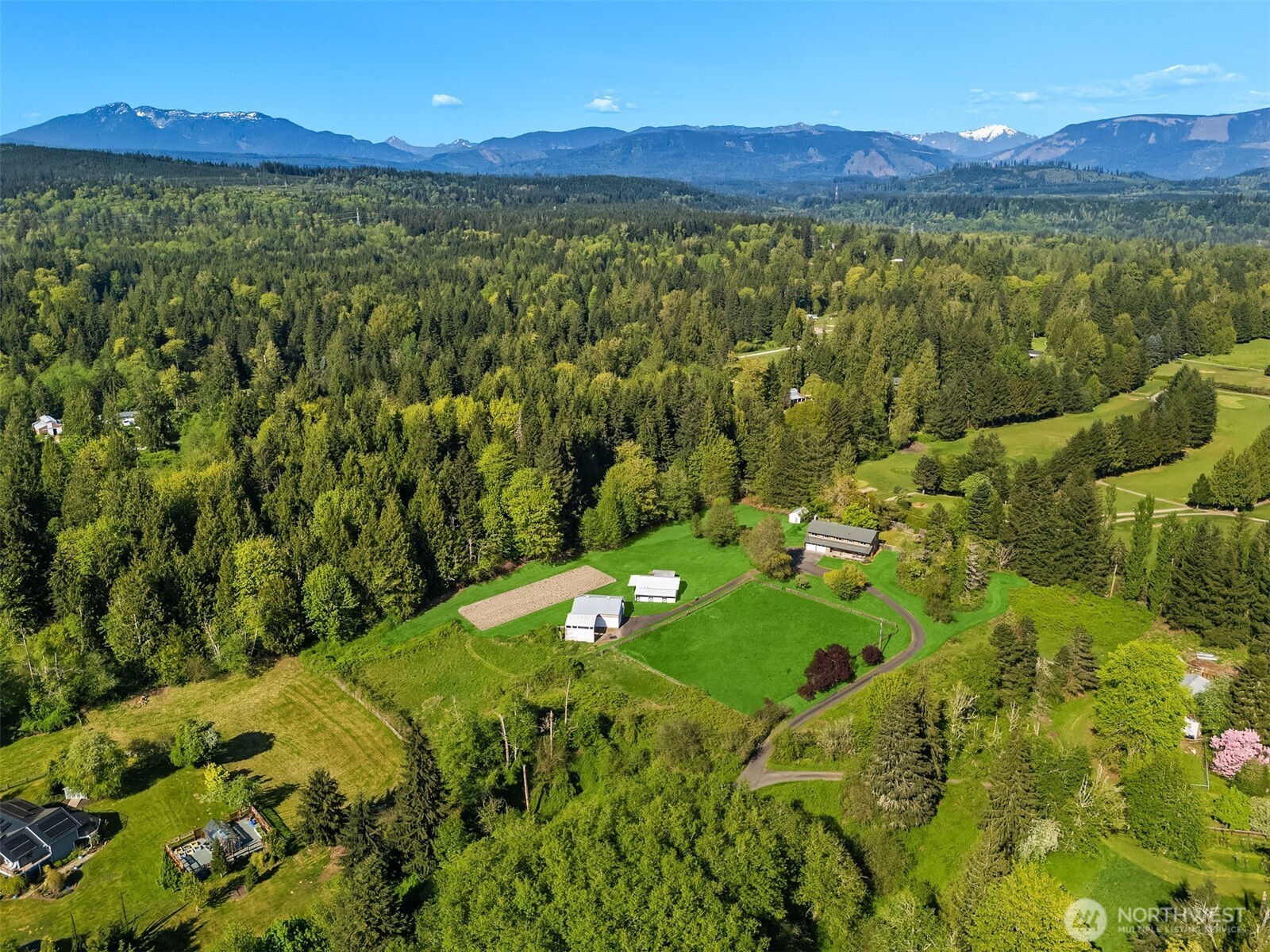 27515 Florence Acres Road , Monroe, WA 98272