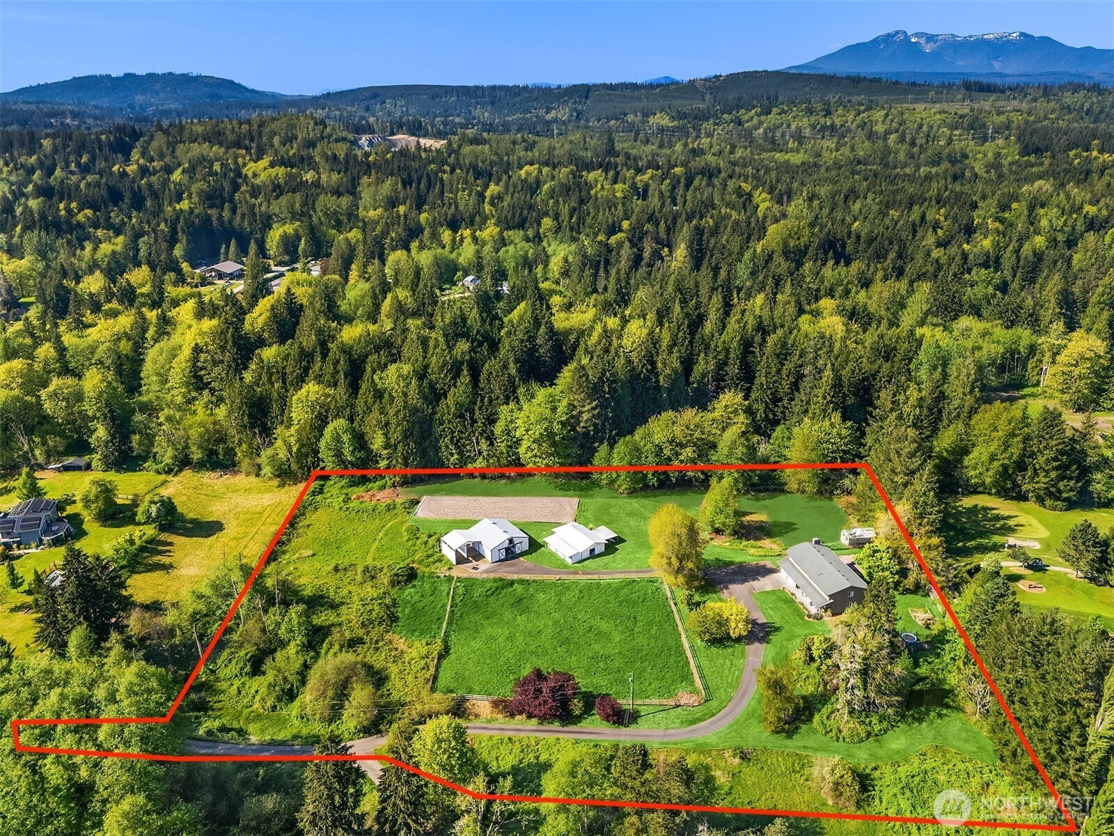 27515 Florence Acres Road , Monroe, WA 98272