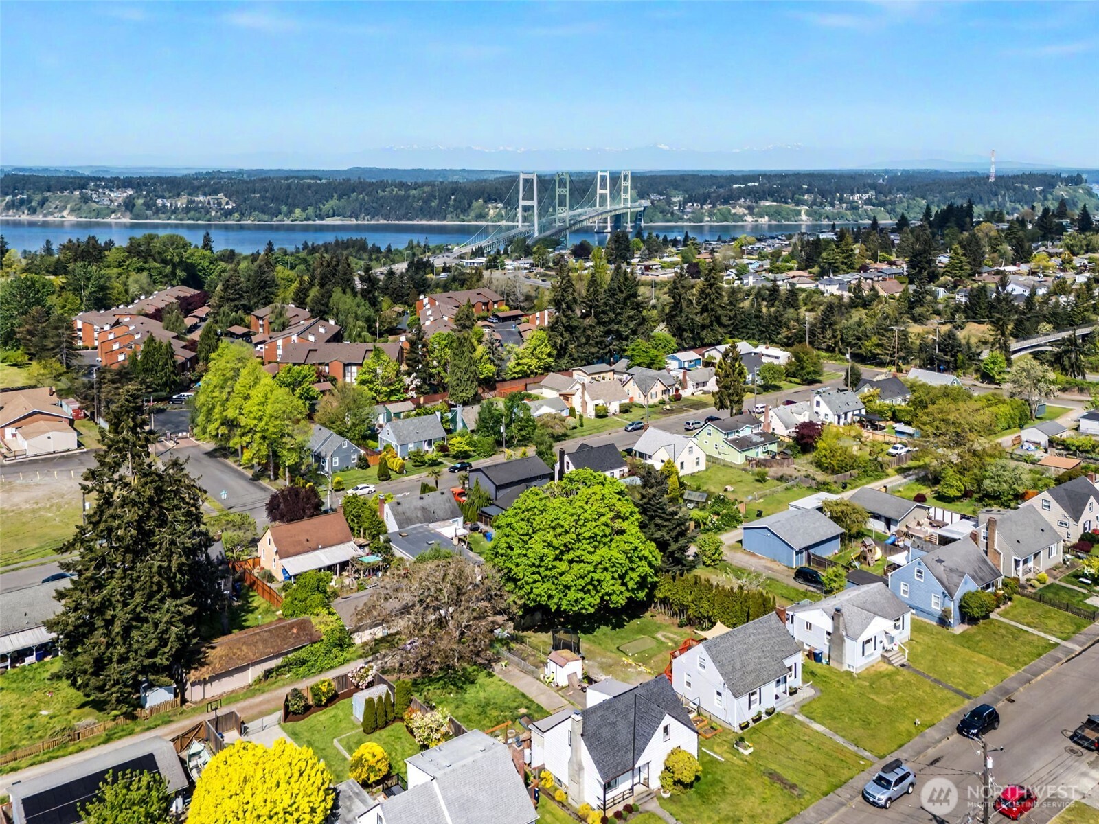 622 N Howard Street , Tacoma, WA 98406