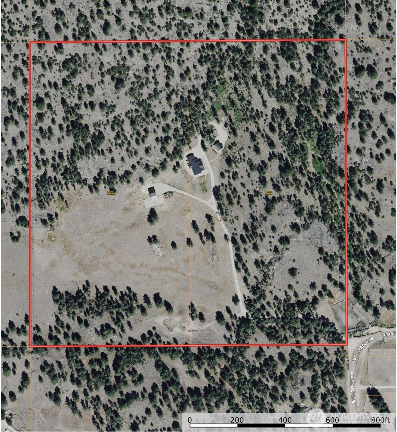 53 Cape Labelle Road , Tonasket, WA 98855
