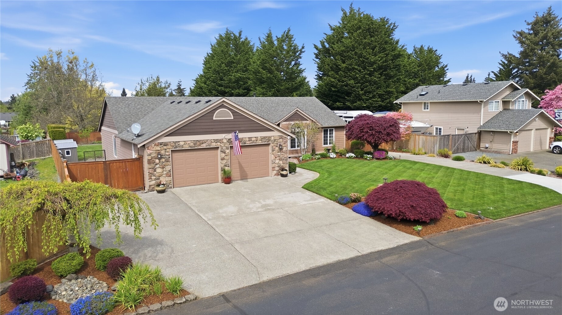 19412 110th Avenue Ct E, Graham, WA 98338