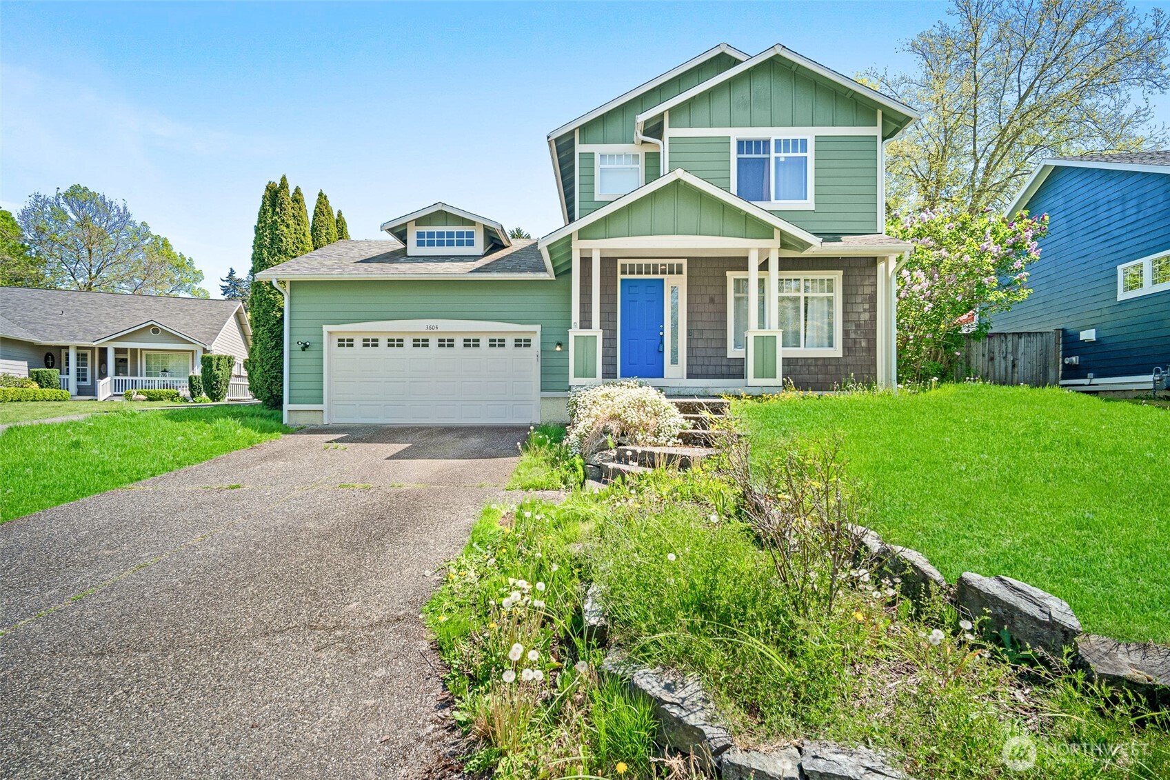 3604 Seneca Drive , Mount Vernon, WA 98273
