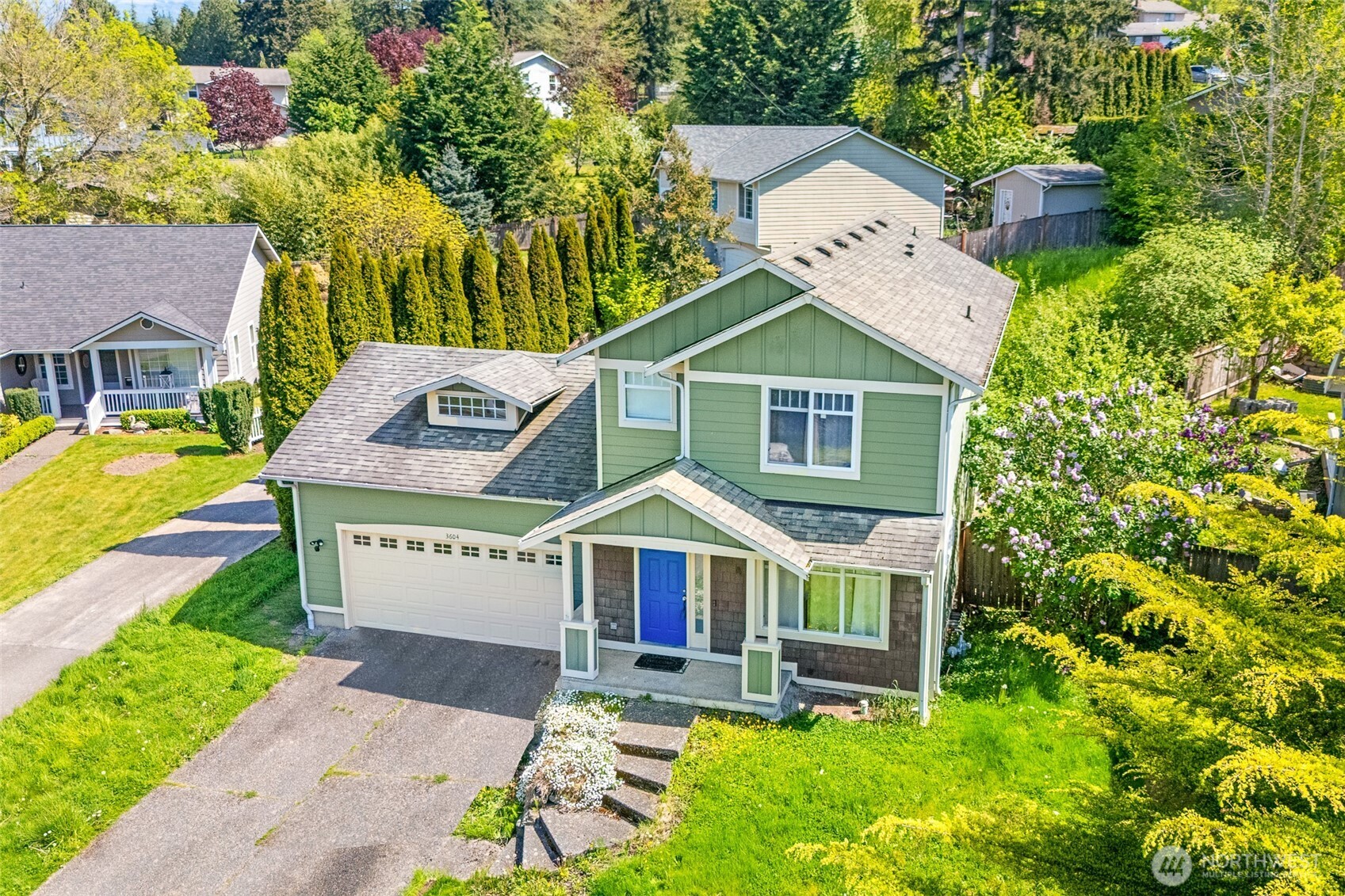 3604 Seneca Drive , Mount Vernon, WA 98273