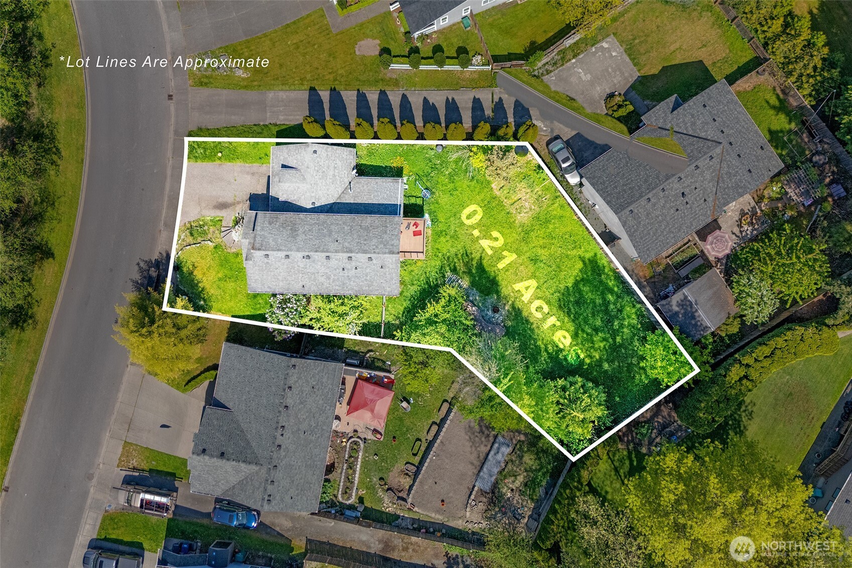 3604 Seneca Drive , Mount Vernon, WA 98273