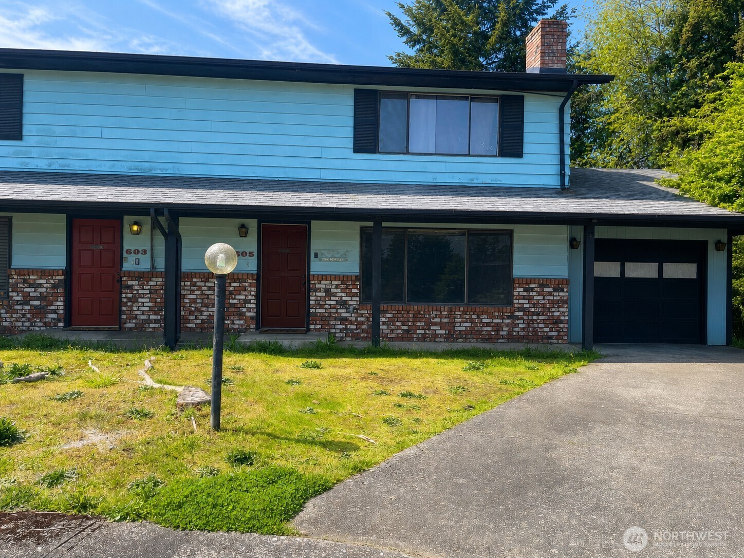 605 Scott Drive , Centralia, WA 98531