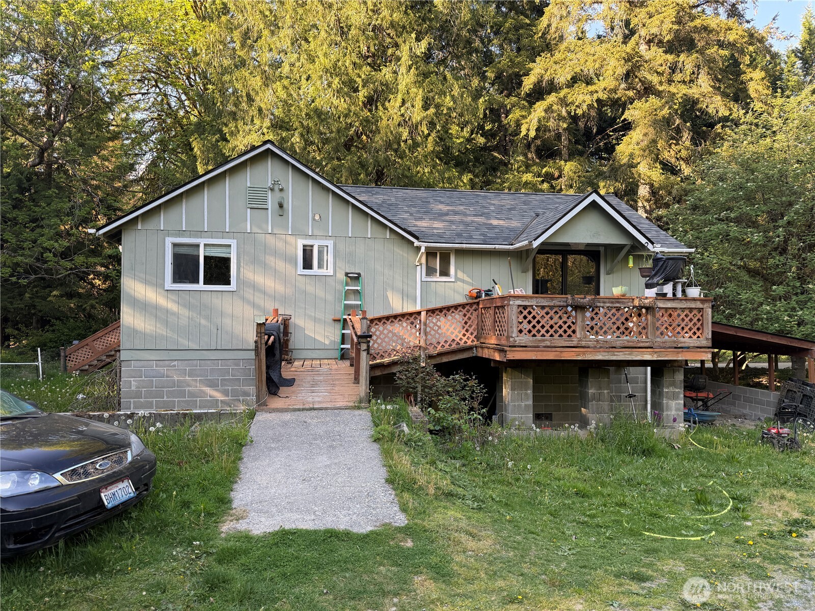 41766 N Shore Lane , Concrete, WA 98237
