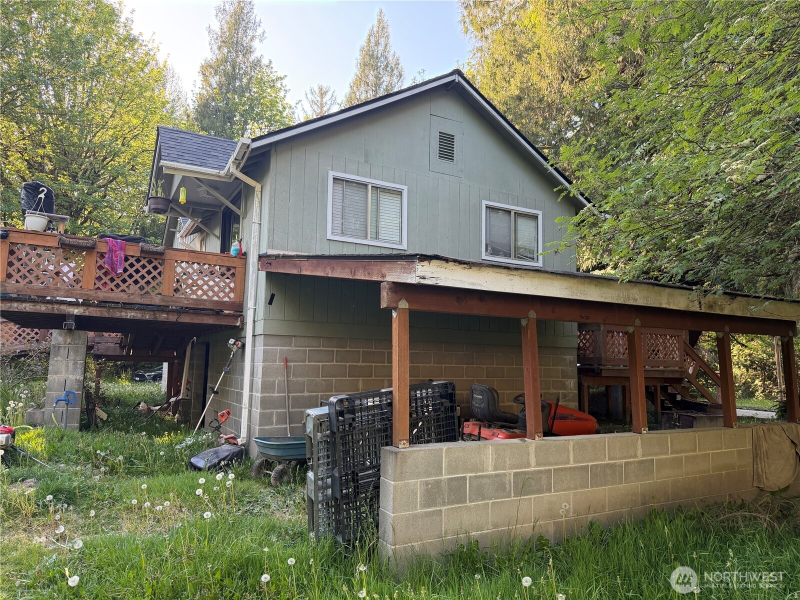 41766 N Shore Lane , Concrete, WA 98237