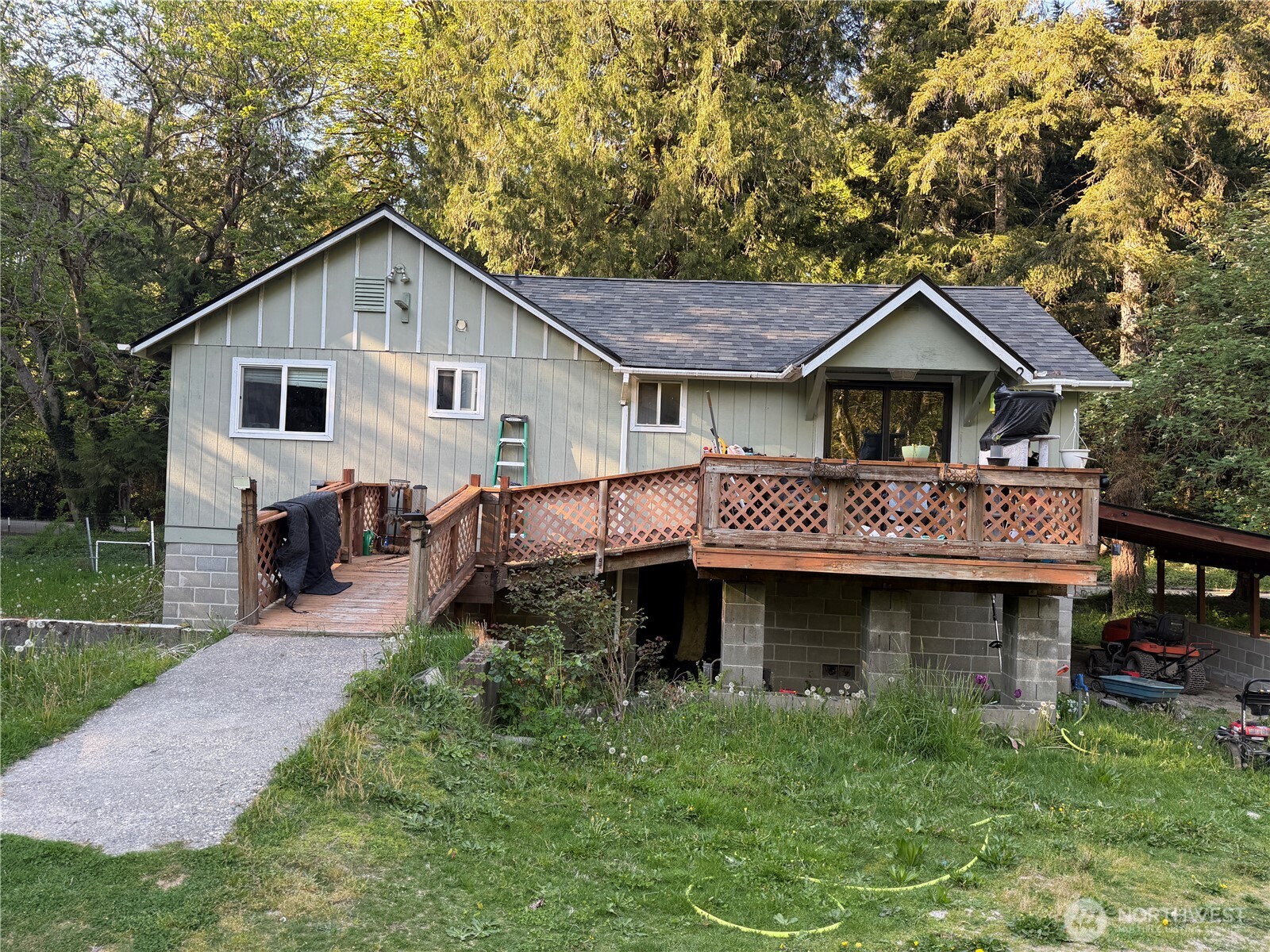 41766 N Shore Lane , Concrete, WA 98237