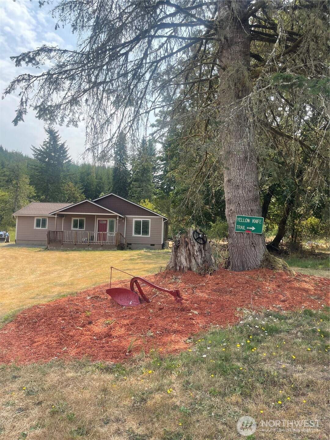 397 Bunker Road , Chehalis, WA 98532