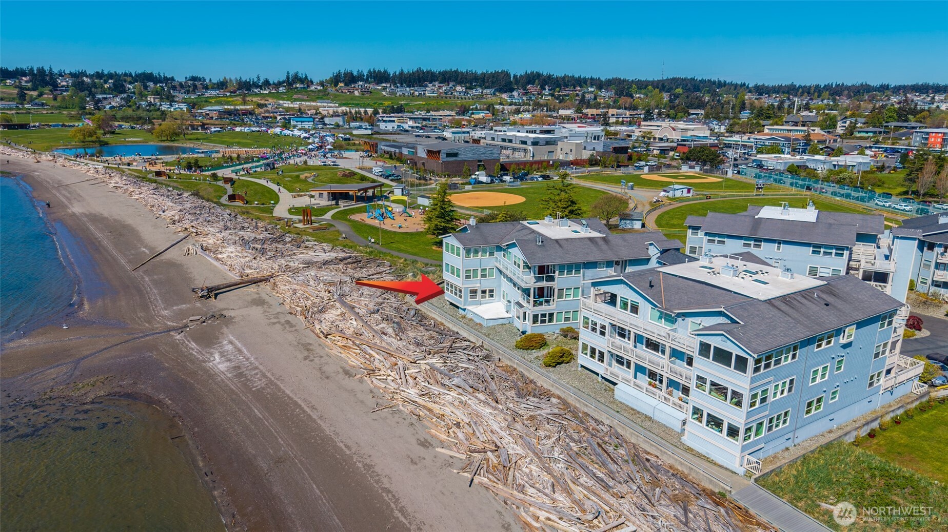 651 SE Bayshore Drive #E102, Oak Harbor, WA 98277