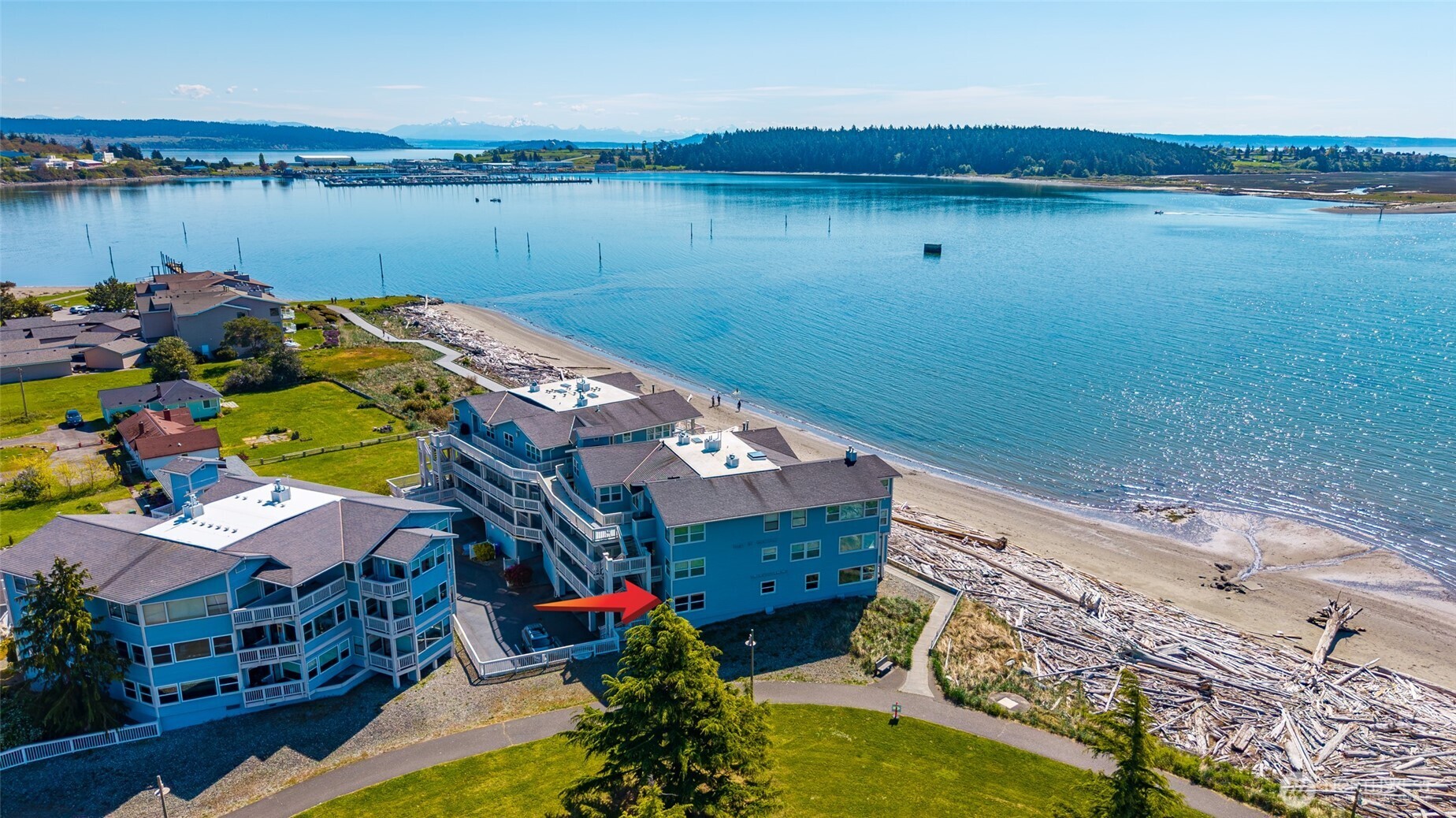 651 SE Bayshore Drive #E102, Oak Harbor, WA 98277