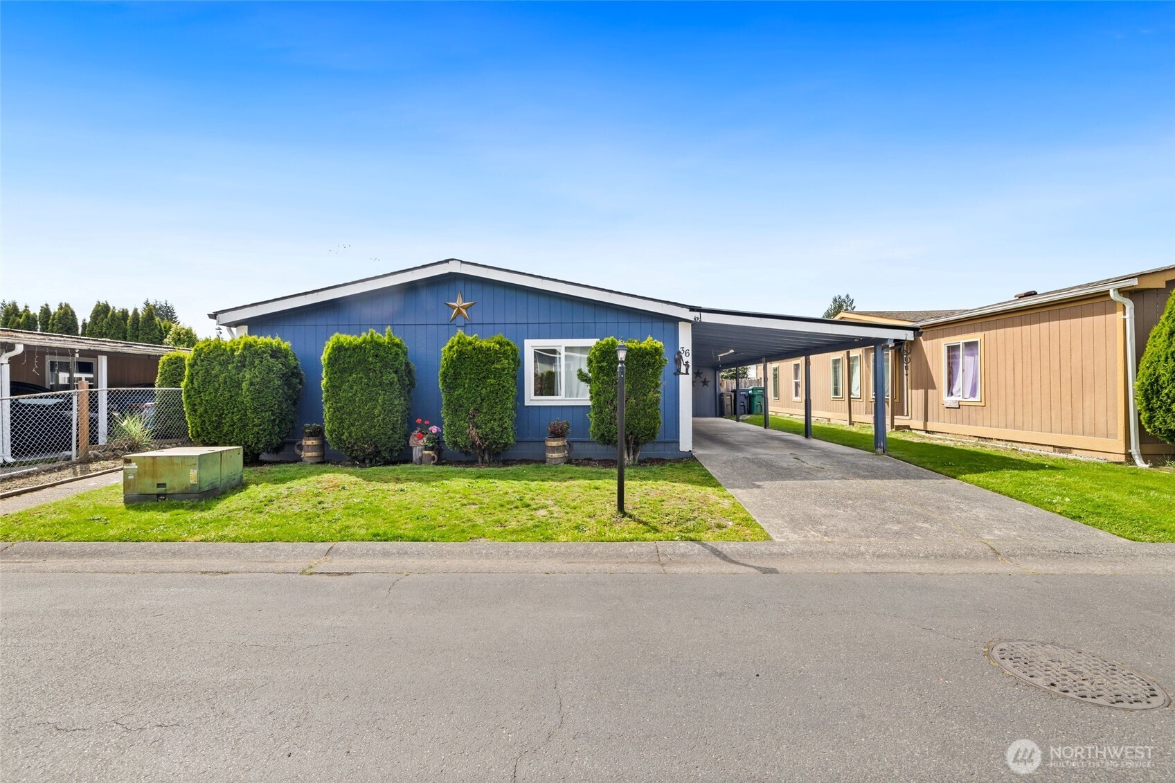 725 37th Street Ct SE #36, Auburn, WA 98002