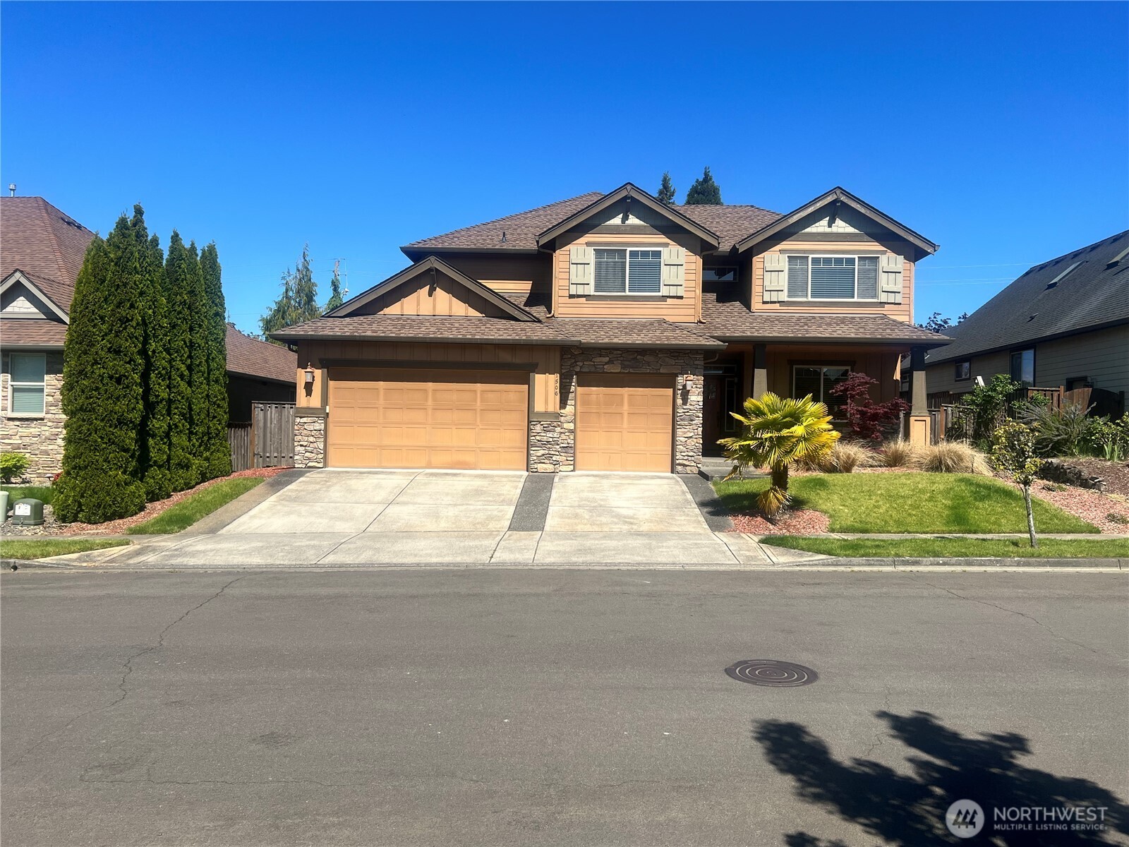1506 S Dusky Drive , Ridgefield, WA 98642