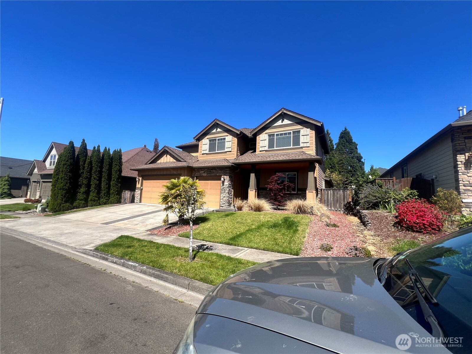1506 S Dusky Drive , Ridgefield, WA 98642