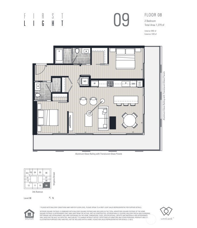 300 Virginia Street #809, Seattle, WA 98101