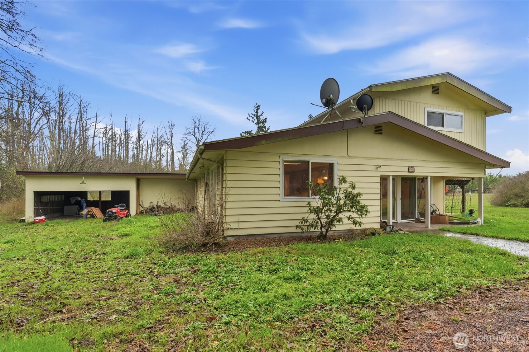 153 Davidson Drive , Sequim, WA 98382