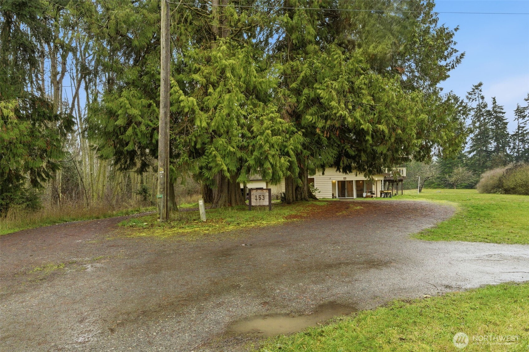 153 Davidson Drive , Sequim, WA 98382