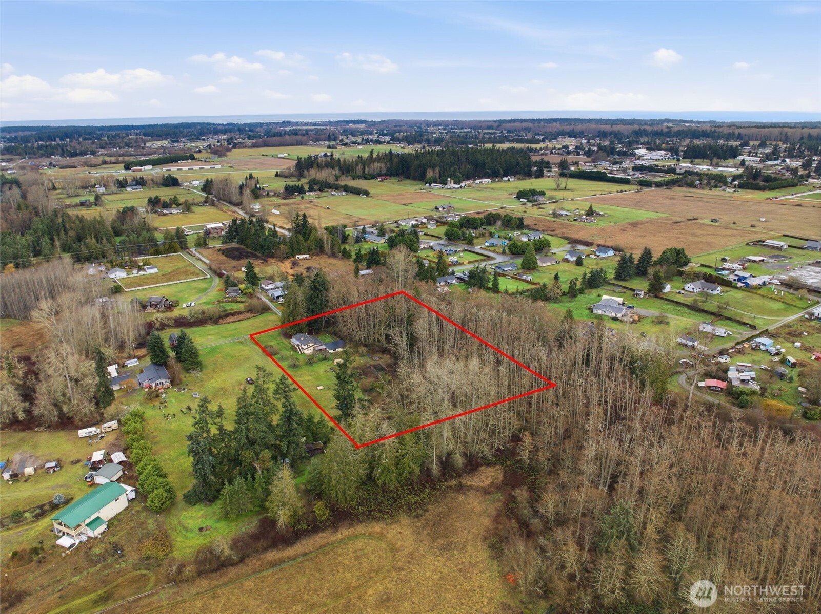 153 Davidson Drive , Sequim, WA 98382