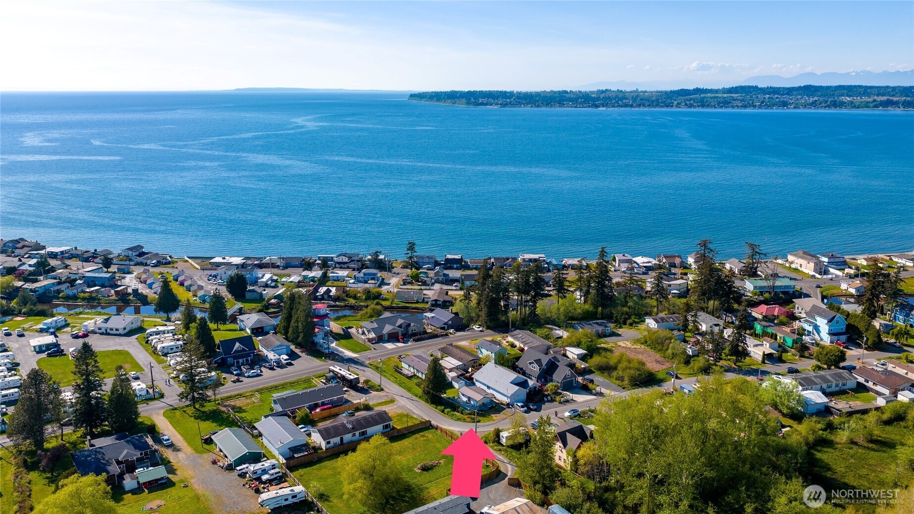 7403 Sunset Drive , Blaine, WA 98230