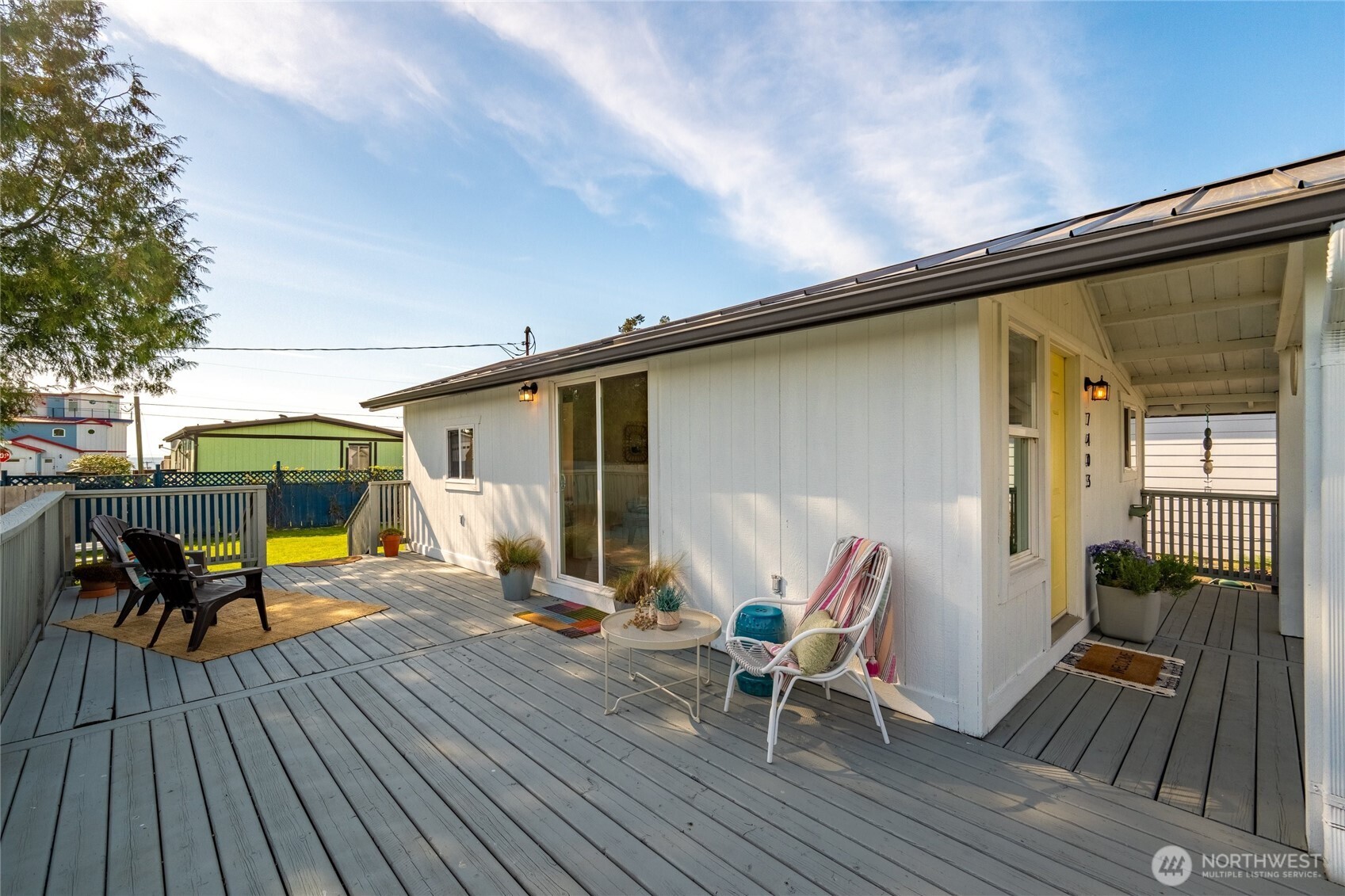 7403 Sunset Drive , Blaine, WA 98230