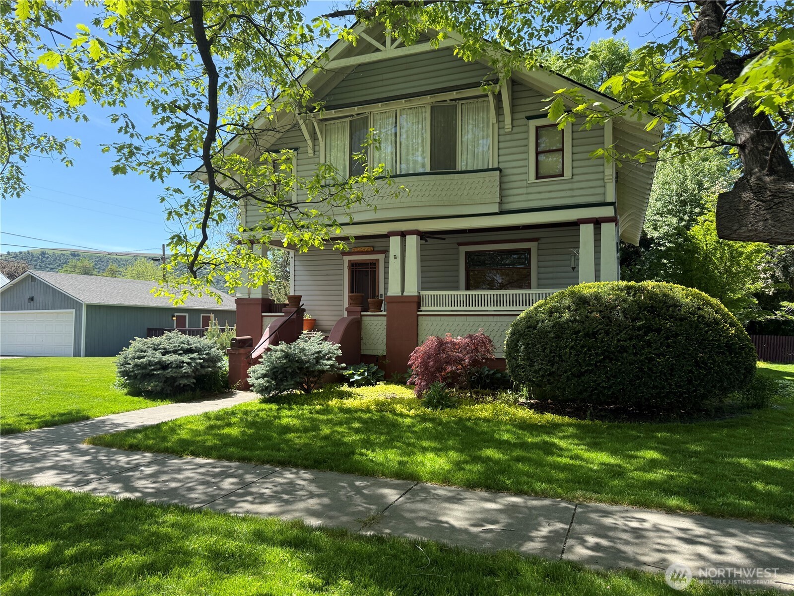 213 N 2nd Street , Dayton, WA 99328