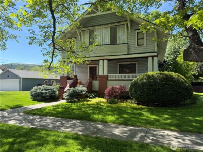 213 N 2nd Street , Dayton, WA 99328