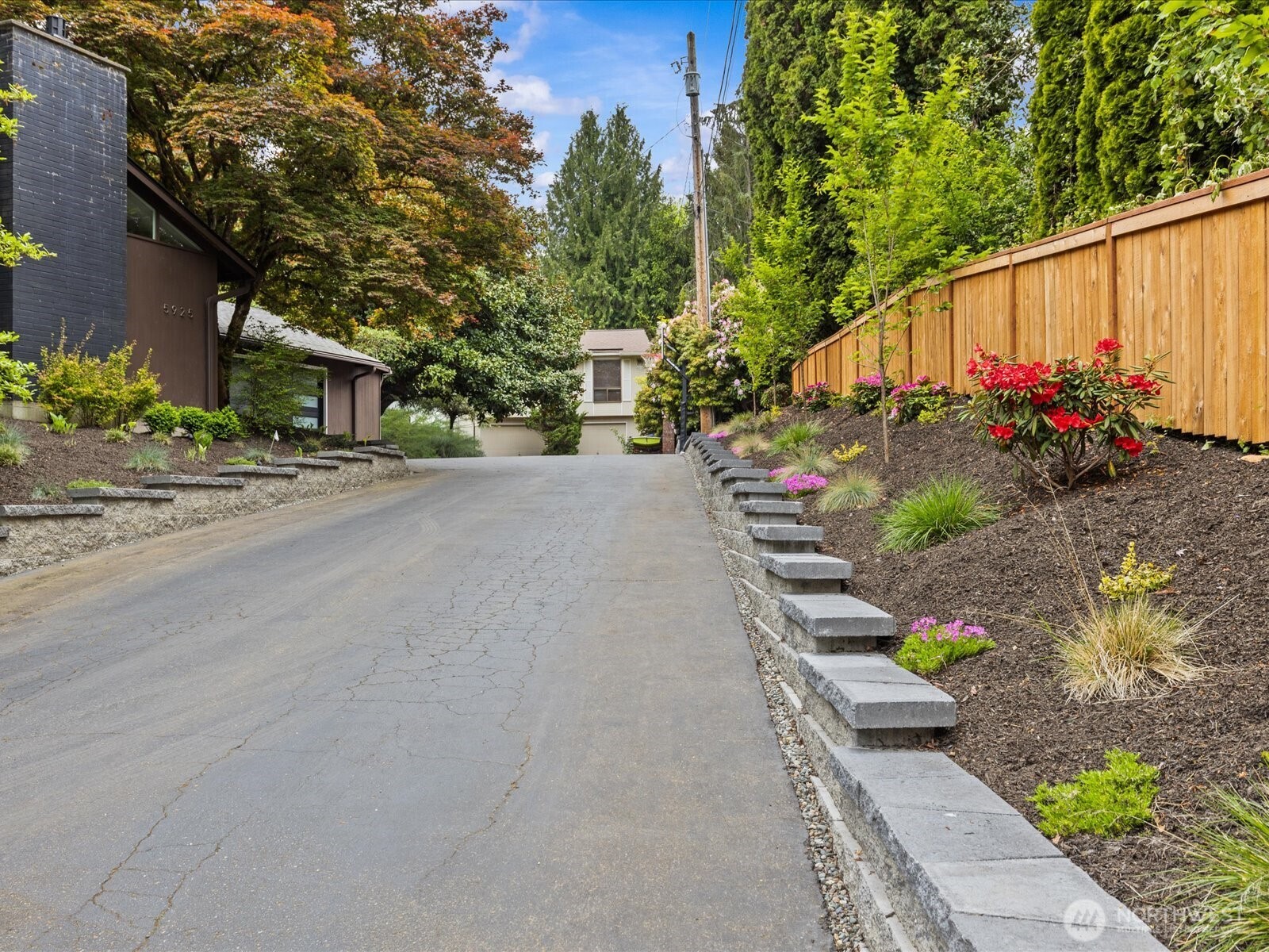 5925 NE 202nd Lane , Kenmore, WA 98208-8508