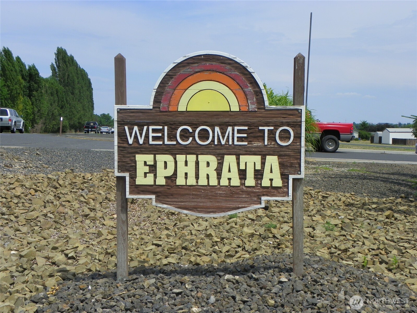 9999 NE 16 Road , Ephrata, WA 98851
