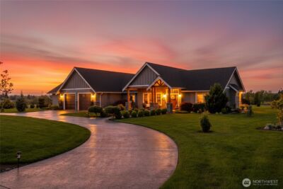 5369 Smith Ridge Drive , Bellingham, WA 98226