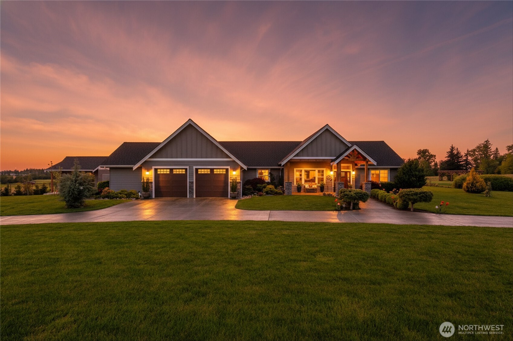 5369 Smith Ridge Drive , Bellingham, WA 98226