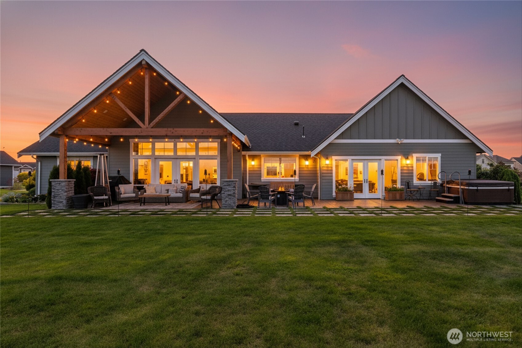 5369 Smith Ridge Drive , Bellingham, WA 98226
