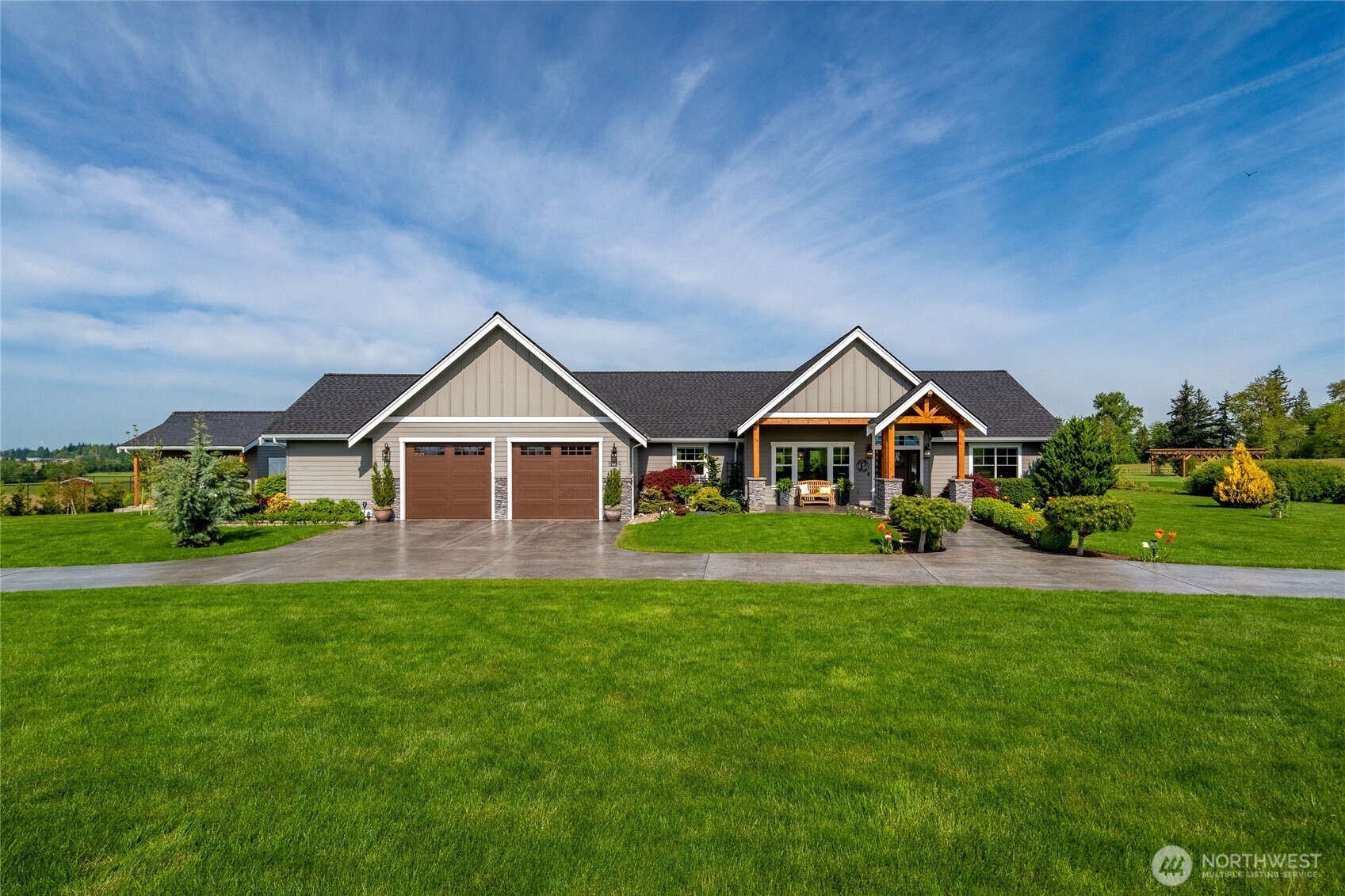 5369 Smith Ridge Drive , Bellingham, WA 98226