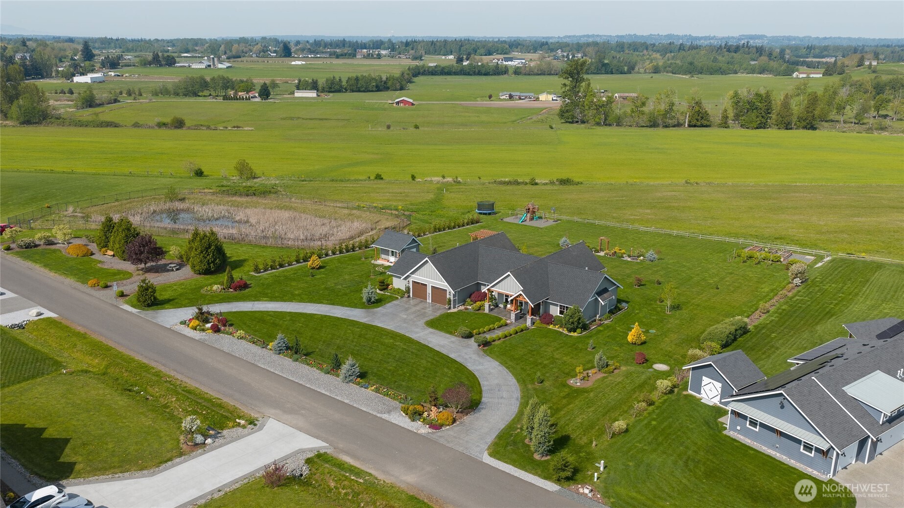 5369 Smith Ridge Drive , Bellingham, WA 98226