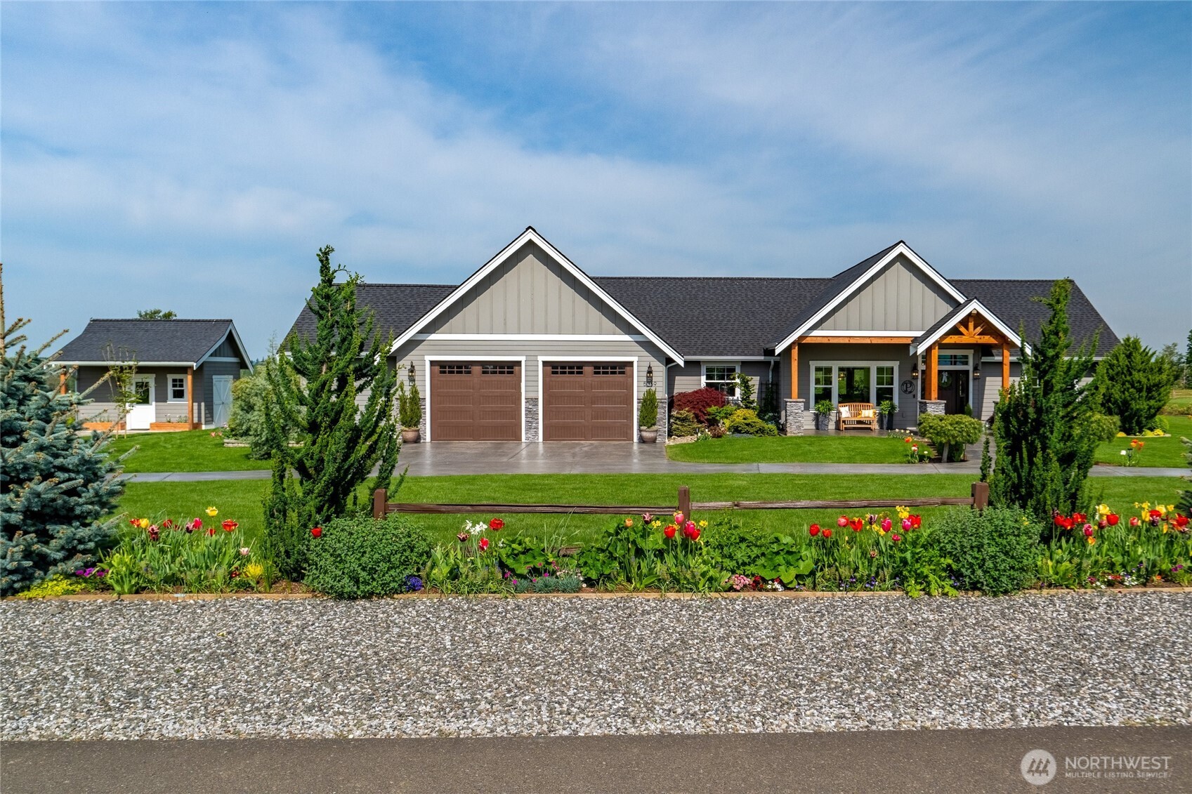 5369 Smith Ridge Drive , Bellingham, WA 98226