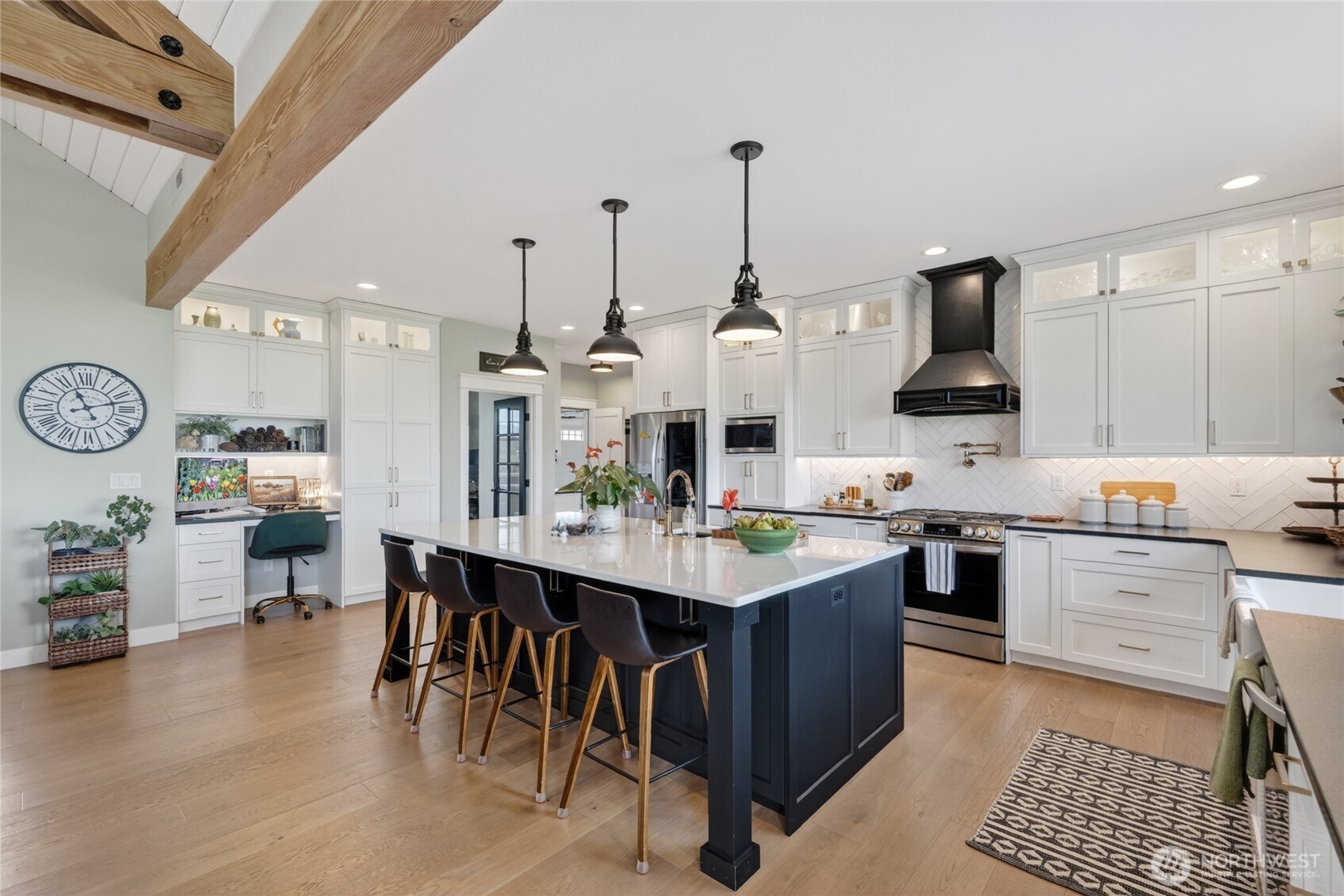 5369 Smith Ridge Drive , Bellingham, WA 98226