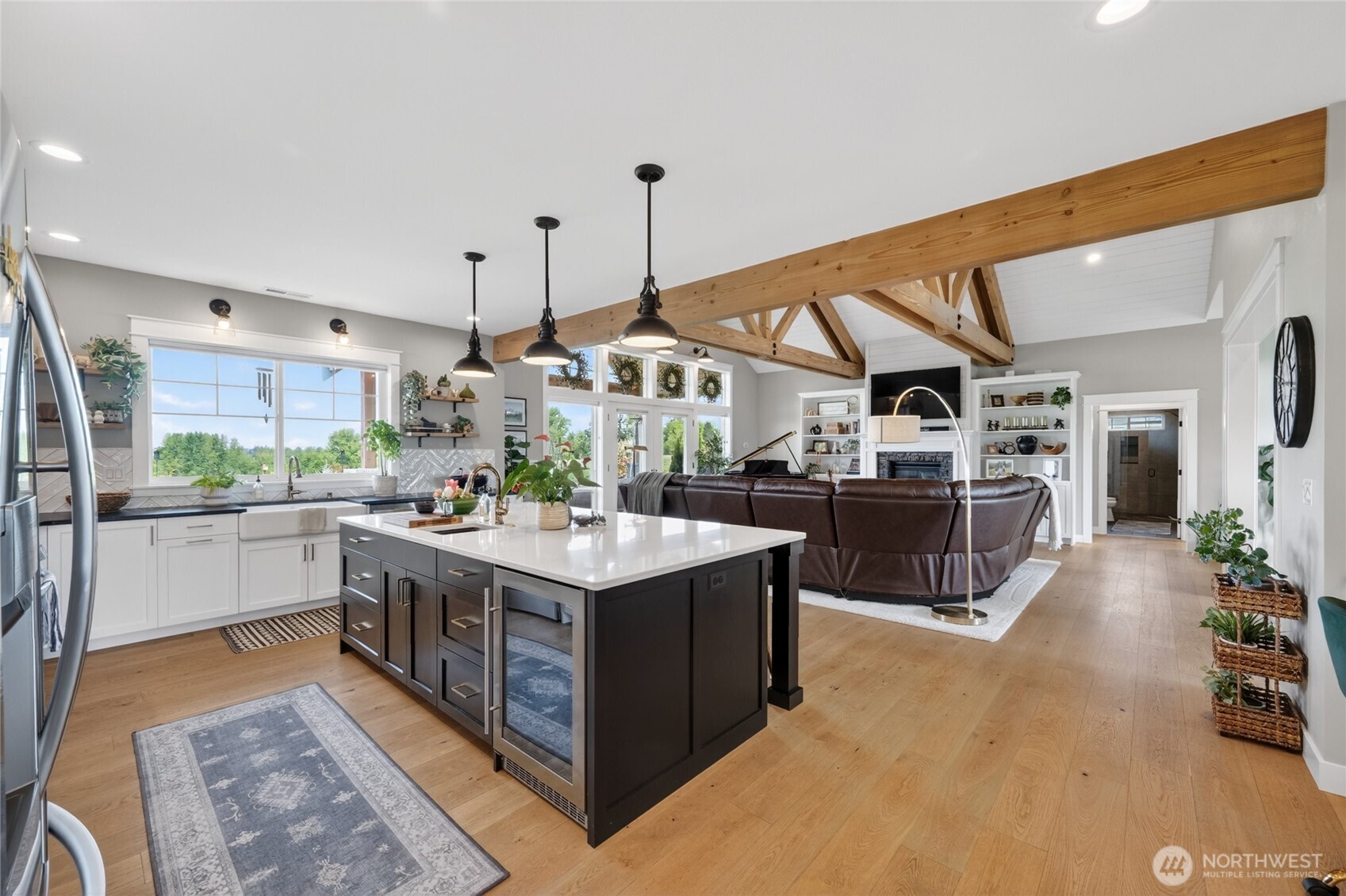 5369 Smith Ridge Drive , Bellingham, WA 98226