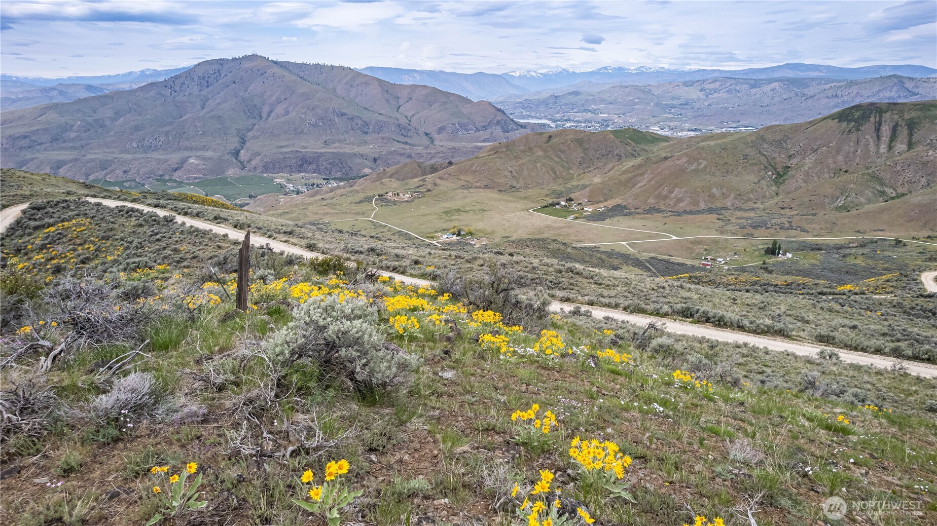 0 Chelan Hills Acres Tract , Orondo, WA 98843