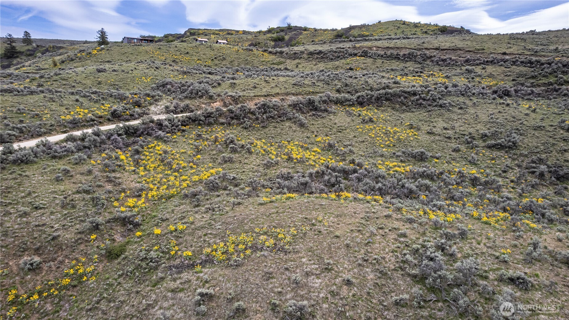 0 Chelan Hills Acres Tract , Orondo, WA 98843