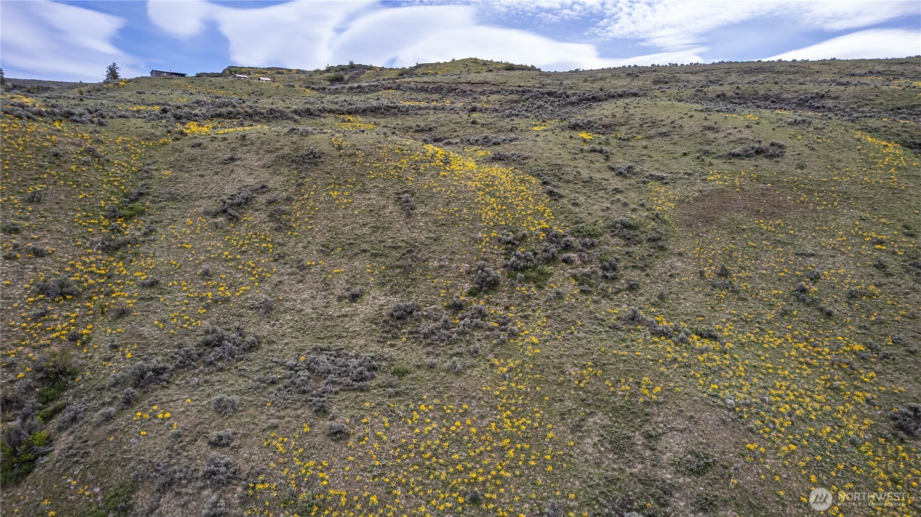 0 Chelan Hills Acres Tract , Orondo, WA 98843