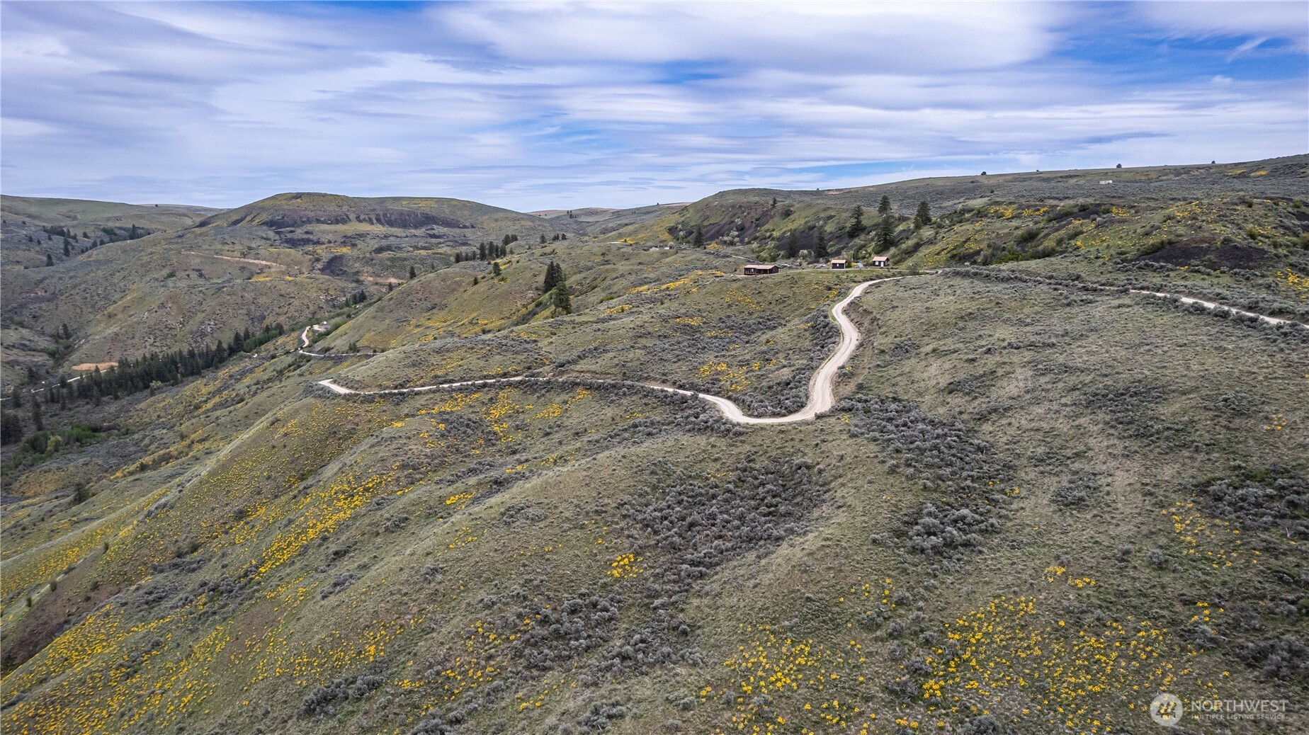 0 Chelan Hills Acres Tract , Orondo, WA 98843