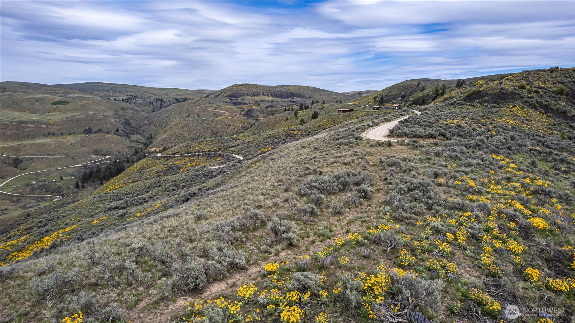0 Chelan Hills Acres Tract , Orondo, WA 98843