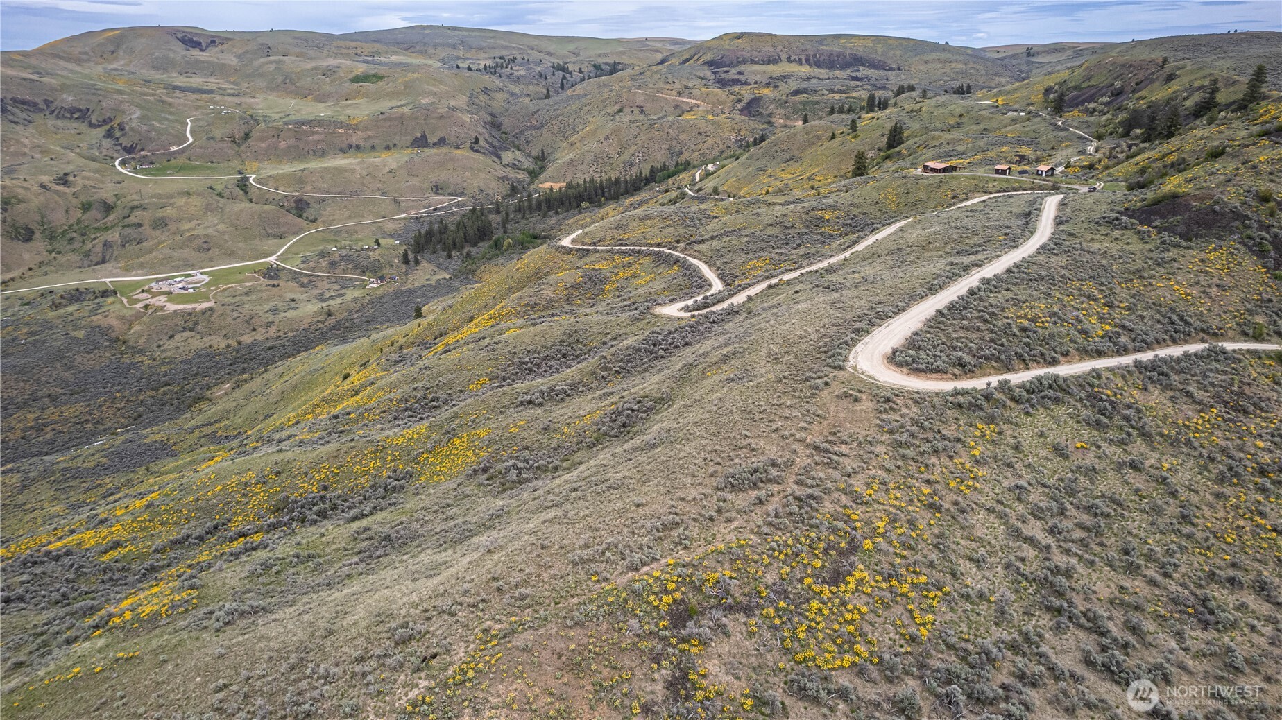 0 Chelan Hills Acres Tract , Orondo, WA 98843
