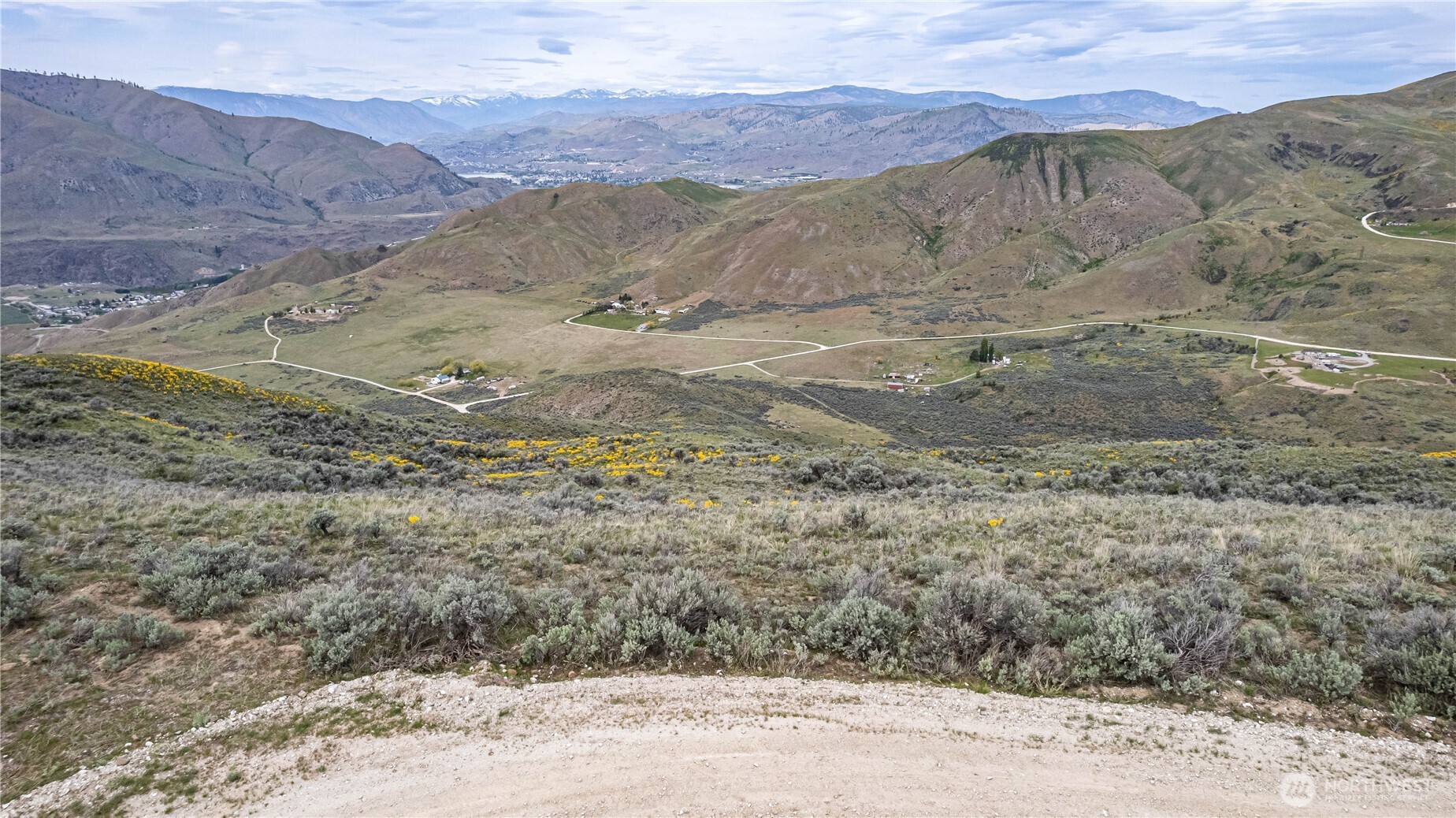 0 Chelan Hills Acres Tract , Orondo, WA 98843