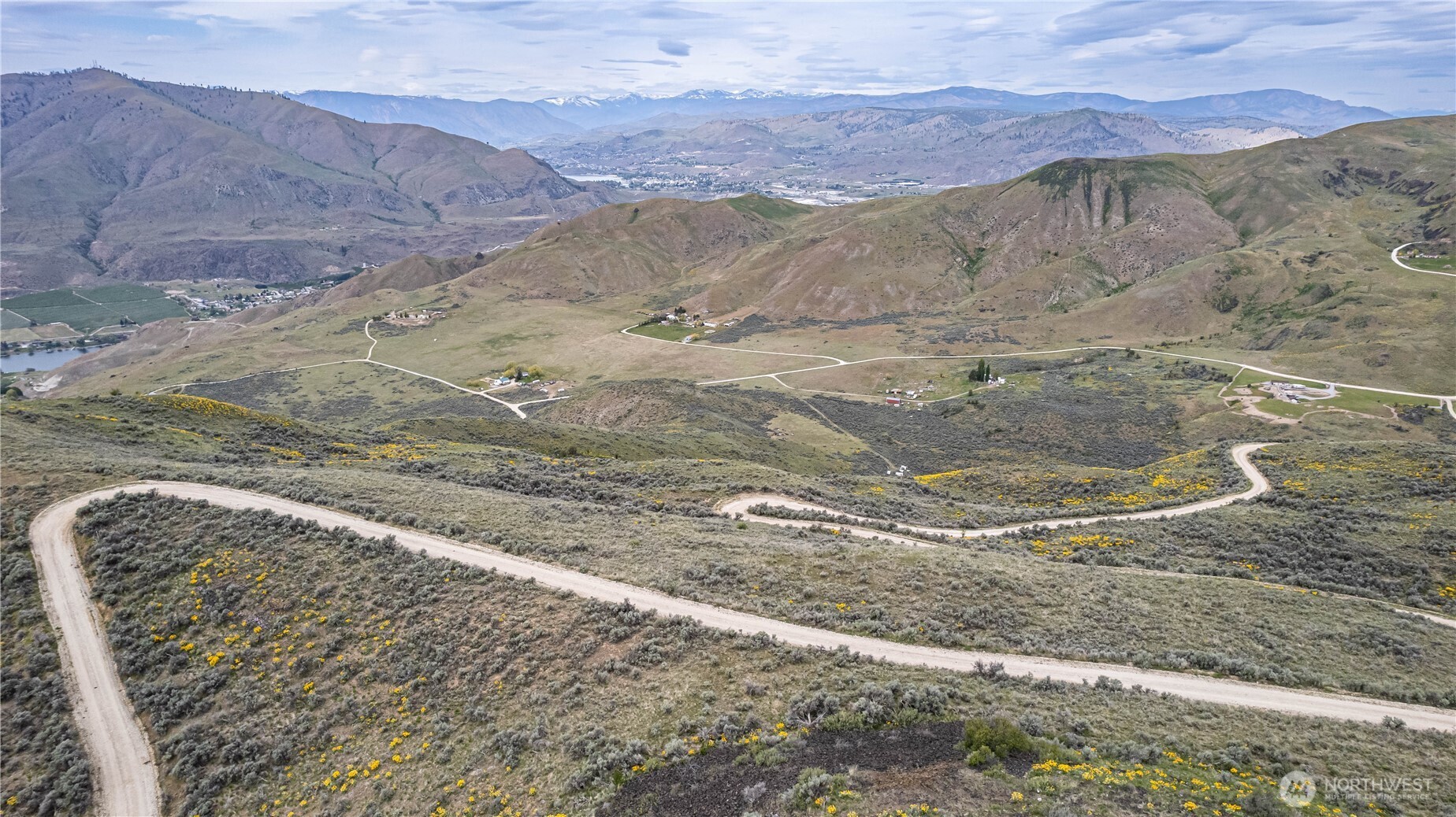 0 Chelan Hills Acres Tract , Orondo, WA 98843