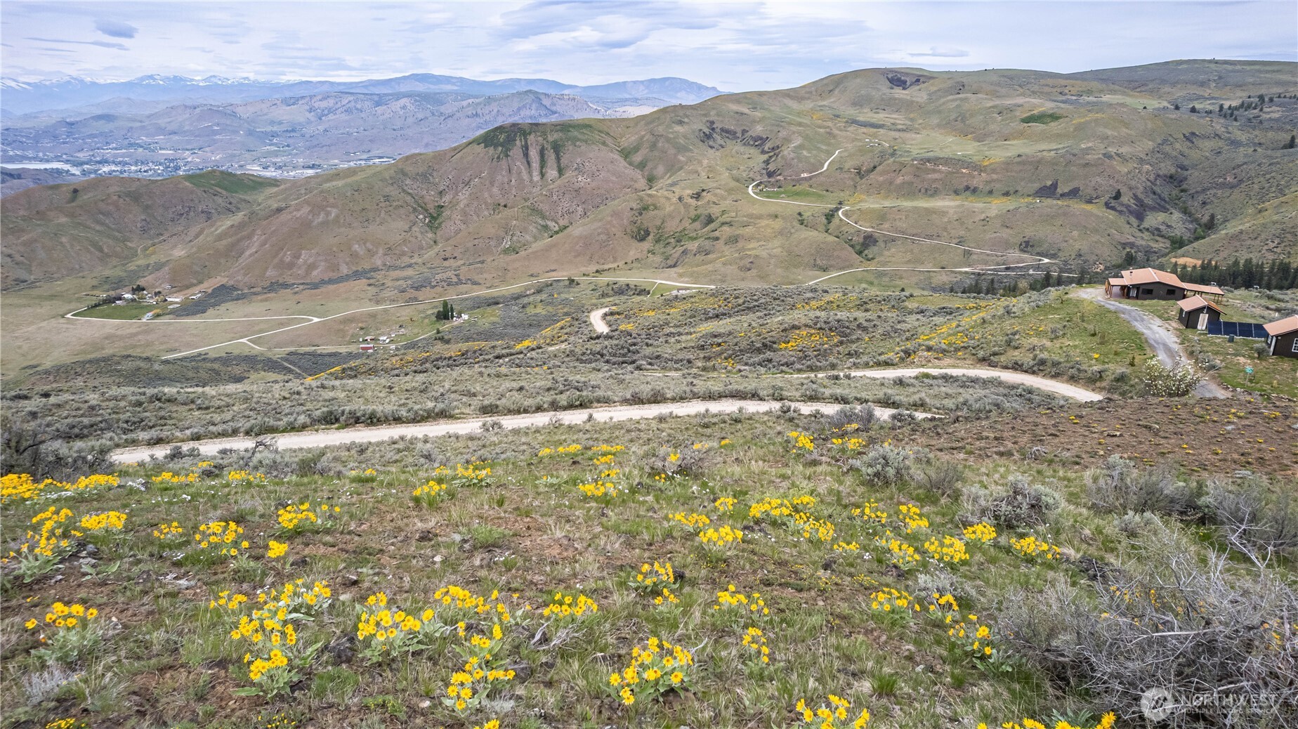 0 Chelan Hills Acres Tract , Orondo, WA 98843